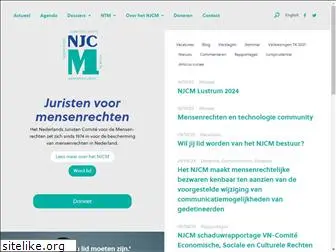 njcm.nl