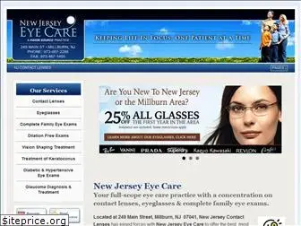 njcontactlenses.com