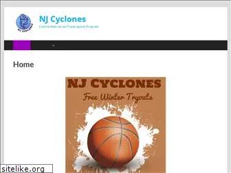 njcyclones.com