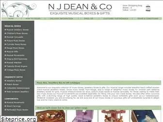 njdean.co.uk