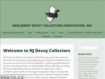 njdecoycollectors.com