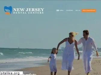 njdentalcenters.com