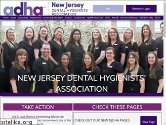 njdha.org