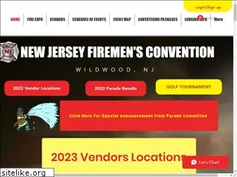 njfireexpo.com