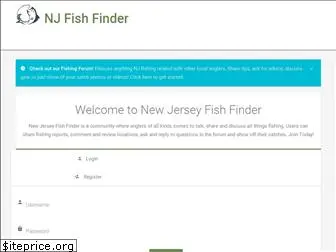 njfishfinder.com