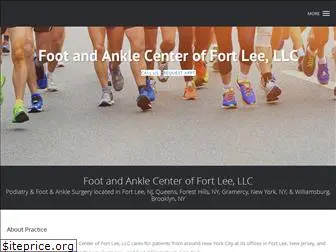 njfootandanklectr.com