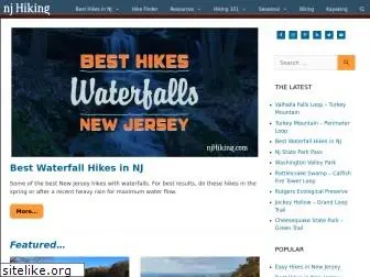 njhiking.com