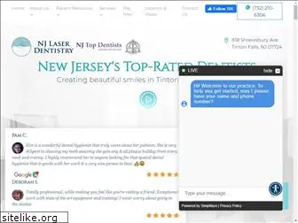 njlaserdentistry.com