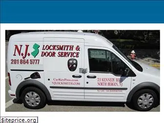 njlocksmith.com