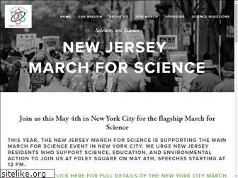 njmarchforscience.com