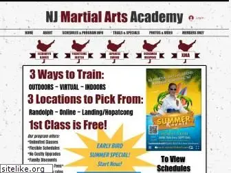 njmartialart.com