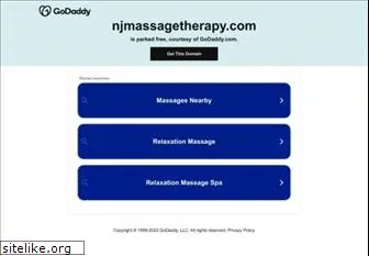 njmassagetherapy.com