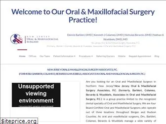 njoralsurgery.com