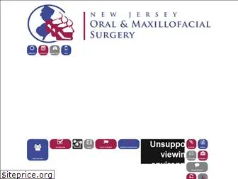 njoralsurgeryapp.com