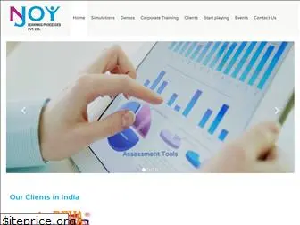 njoy-learning.com