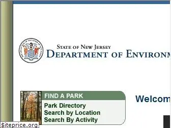 njparksandforests.org