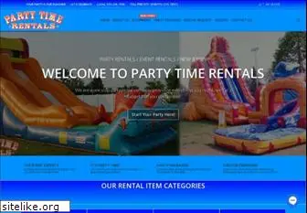 njpartytimerentals.com