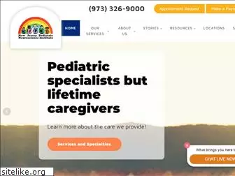 njpediatricneurosurgery.com