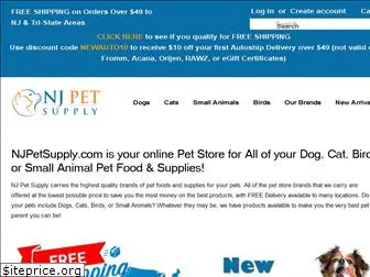 njpetsupply.com