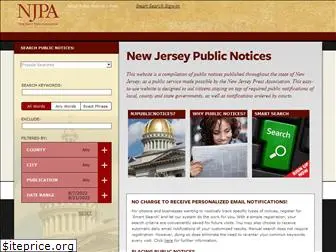 njpublicnotices.com