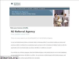 njreferralagency.com