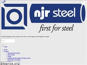 njrsteel.com