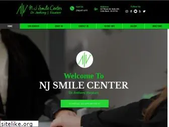 njsmilecenter.com