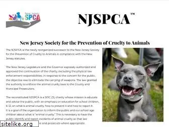 njspca.org