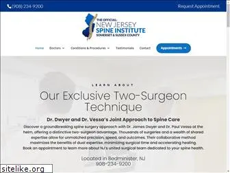 njspine.com