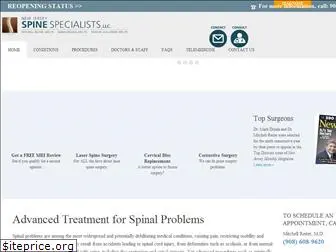 njspinespecialists.net