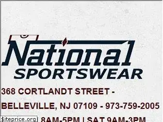 njsportswear.com