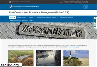 njstormwater.org