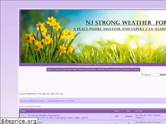 njstrongweatherforum.com