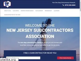 njsubcontractors.org