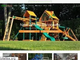 njswingsets.com