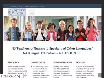 njtesol-njbe.org