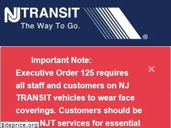 njtransit.com