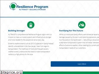 njtransitresilienceprogram.com