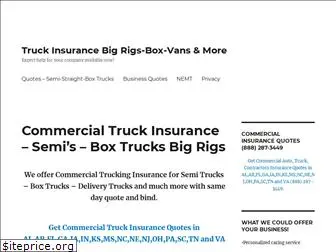 njtruckinsurance.com