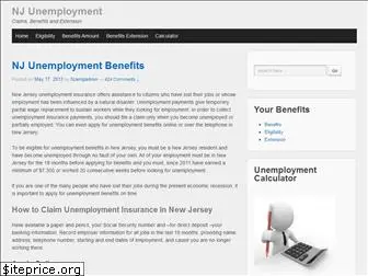 njunemployment.co