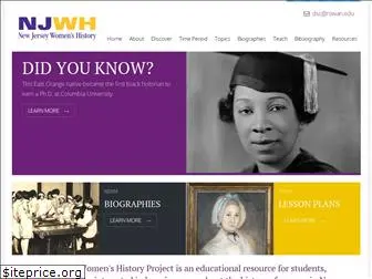 njwomenshistory.org