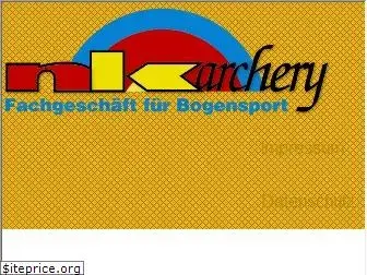 nk-archery.de