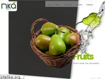 nkafruits.com