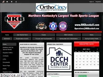 nkbaseball.com