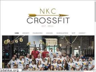 nkccrossfit.com