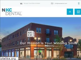 nkcdental.com