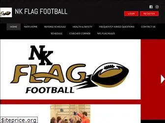 nkflagfootball.com