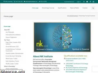 nkinstitute.com.au