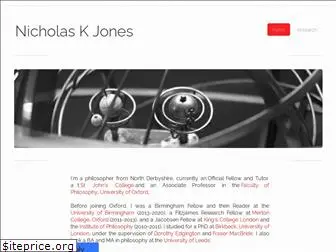 nkjones.com