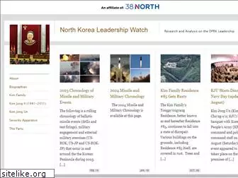 nkleadershipwatch.org